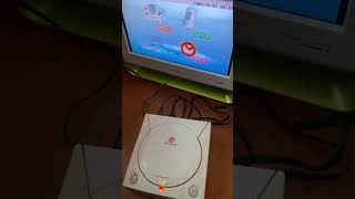 SEGA Dreamcast HKT3010 demo [upl. by Secnirp]