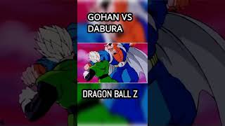 Gohan contra daburadragonballzGohandaburadragonballshortsyoutube [upl. by Earla]