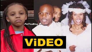 DMX Youngest Daughter Visits his Hood Ex Wife Celebrates 50th Birthday with Kids day after  VIDEO [upl. by Hillinck]