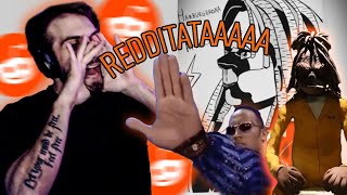 REDDITATA NATALIZIA FREESTYLE [upl. by Natam]