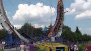 Freizeitpark Plohn Big Looping [upl. by Cirda]