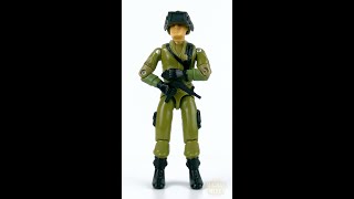 360 Shorts 1983 GI Joe Steeler MOBAT Driver [upl. by Anelrihs]