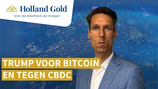 Trump’s Bitcoin Speech Huizenmarkt Dalende Koersen en Groeiende Invloed China met Frank Knopers [upl. by Tait398]