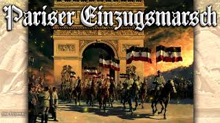 Pariser Einzugsmarsch German march [upl. by Viquelia503]