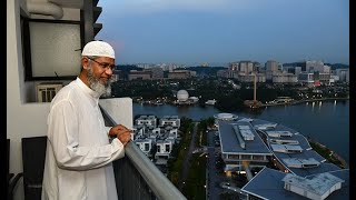 Renowned religious scholar Dr Zakir Naik arrives in Pakistan [upl. by Goetz]