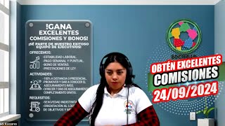 Obtén Excelentes Comisiones 24092024 IUSAsesores AseguramientoIMSS [upl. by Gurevich]