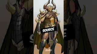 Father of Darkseid 🤯 shorts dc dccomics [upl. by Harding]