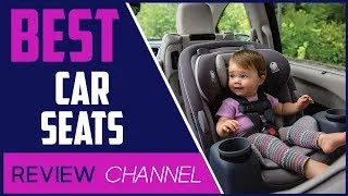 ✅ Top 5 Car Seats for Kids Graco Britax Chicco Evenflo amp Safety 1st Compared [upl. by Yrellih]