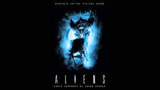 24  Hyperspace  James Horner  Aliens [upl. by Kellia]