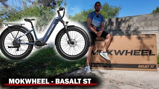 MOKWHEEL  BASALT ST [upl. by Joy]