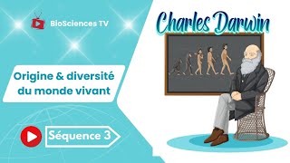 lorigine amp la diversité du monde vivant Vidéo N°3  Définition biologique de lespèce [upl. by Iaria567]