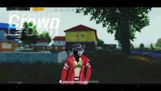 《Crown  Pubg Montage》 [upl. by Lai]