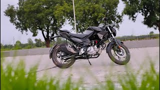 Seat Height video is here 🙆🎚️ 🥰 test on hero Xtreme 125 r😈 modification Start 😎😘 [upl. by Amias]