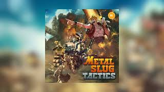 Tee Lopes  True Story Bro  Metal Slug Tactics OST [upl. by Tunk288]