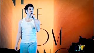 Kiss Goodbye 王力宏 Live Wang Leehom ONE Leehom Wang Live  Taipei 2023 王力宏台北演唱会 2023 [upl. by Rihaz29]