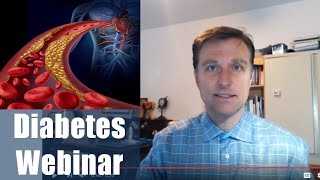 Blood Sugars Diabetes amp Insulin Webinar Registration [upl. by Annawaj]