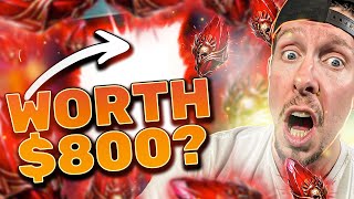 800 PRIMAL SHARD OPENING  NO FREAKING WAY [upl. by Dexter]