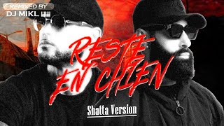 DJ MIKL  Reste En Chien Remix La Fouine x Booba [upl. by Hayley]