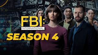 FBI International Season 4  Release Date Trailer Teaser [upl. by Barlow]