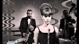 Astrud Gilberto  The Girl from Ipanema 1964 [upl. by Morocco]