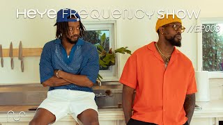 We Shut Down Our 6Figure Business And Started From Zero I Heye Frequency Show S1E3 [upl. by Meekah]