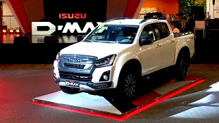 2020 Isuzu DMax LSA Launch [upl. by Enihpets]