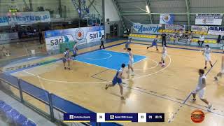 Highlights  CESTISTICA ARGENTA VS CESENA BASKET 2005 U19G [upl. by Enilkcaj895]