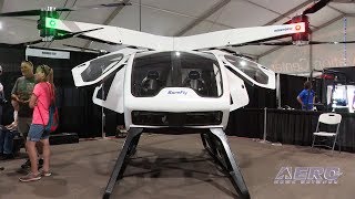 AeroTV The Workhorse Surefly  A Different Approach to Future Rotorcraft [upl. by Milburt206]