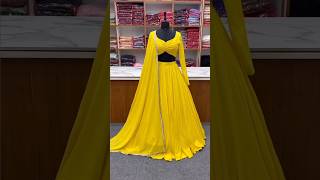 Latest lehenga design Crop top lehenga skfashionbazar shorts viral SkFashionbazar [upl. by Adaline598]