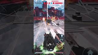 WR WAR ROBOTS RAPTOR KILLER 140 robotgame wobobo [upl. by Werna]