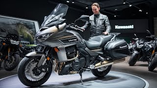 quot2025 Kawasaki Versys 1100 The New Standard in Adventure Touringquot [upl. by Packer]