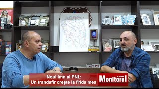 Noul imn al PNL un trandafir creşte la firida mea  MONITORUL DE BOTOŞANI [upl. by Anauqat]