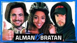 ALMAN vs BRATAN  Hobbies mit Phil Laude Teil 2 [upl. by Nancy406]