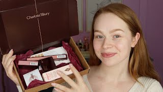 Trying more from Charlotte Tilbury Why is everything so good [upl. by Arty528]