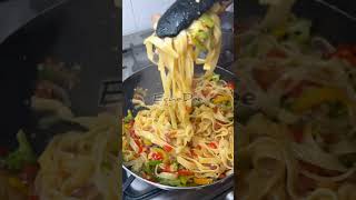 Make this Tagliatelle Recipe for your kids and they will love you even more dinner pastarecipe [upl. by Nove]