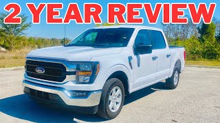 Ford F150 27 EcoBoost Long Term Review Unbiased Opinion [upl. by Victoria824]