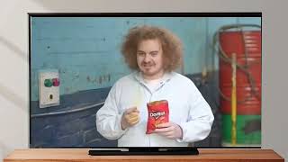 Funniest Retro Commercials Viewed On Your New TV 001  Doritos Cleaner [upl. by Bello]