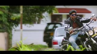 Jomonte Suvisheshangal Dulquer Mass Bike Entry HD [upl. by Avilo]