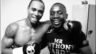 Anthony Yarde can not box [upl. by Ettolrahs554]