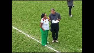 03112024 REPÓRTER CARLUCIO RIBEIRO ENTREVISTA PRESIDENTE KENIA DA LIGA PLFC [upl. by Anead626]