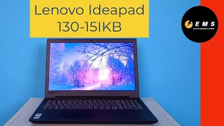 Lenovo Ideapad 13015IKB unboxing and review [upl. by Ballinger]