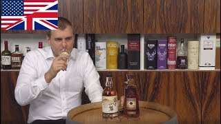 Whisky ReviewTasting KirinFuji Sanroku [upl. by Melton771]