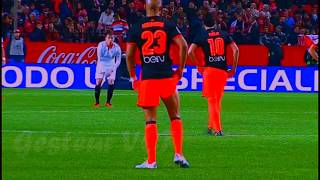 Aymen Abdennour  Valencia CF  20162017 [upl. by Cox]