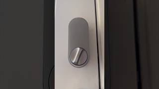 Aqara U200 smart lock review [upl. by Barabas]