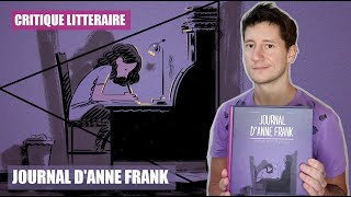 Le Journal dAnne Frank Critique littéraire [upl. by Japheth]