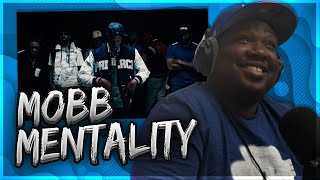 Mobb Mentality ft JME Smila Jammer Shorty LayZ Blittz Novelist Jammin Off Endz REACTION [upl. by Nad]