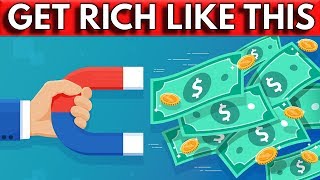 How To Get Rich With A Low Salary  How To Get Rich From Nothing [upl. by Lenra179]