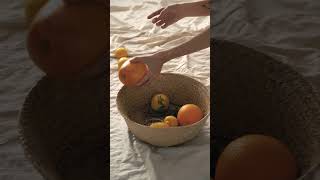 Video of a Orange and Lemon [upl. by Giffard]