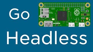 How to Setup Raspberry Pi Zero W for Headless [upl. by Taryne303]