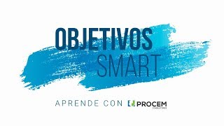 ¿Cómo redactar Objetivos SMART 🧠 [upl. by Aihsemaj]